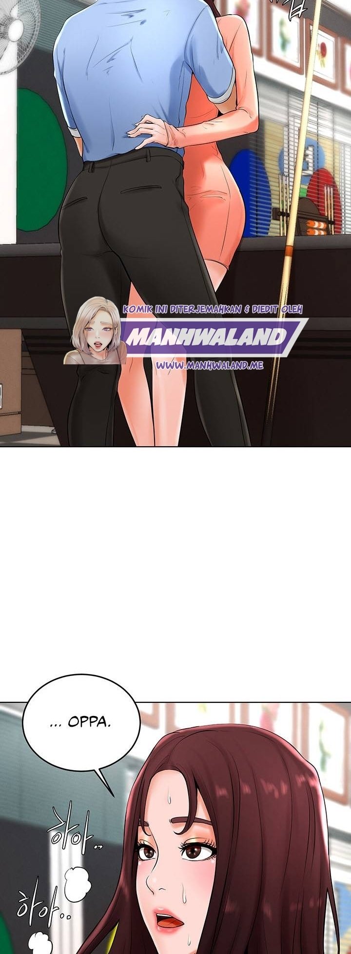 Billiard Room Love - Chapter 26 27