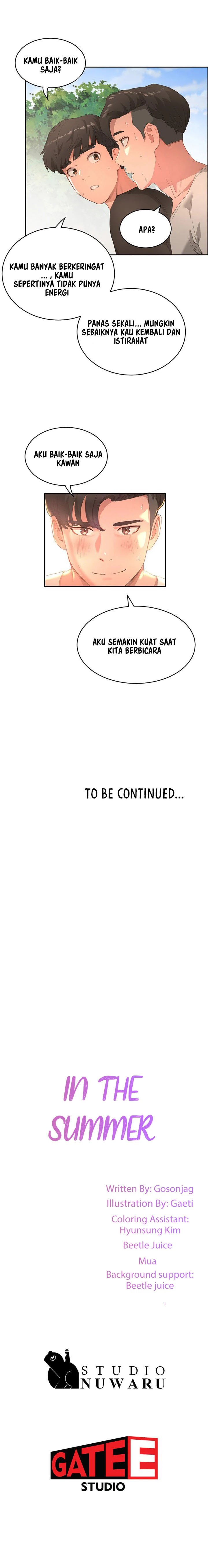 In The Summer - Chapter 26 21 In The Summer - Chapter 26 21