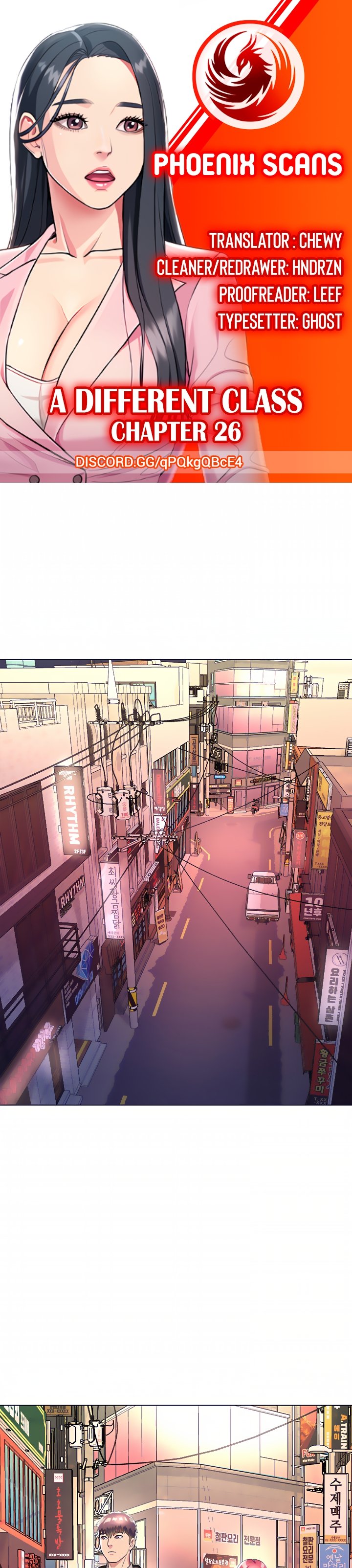 A Different Class - Chapter 26 2