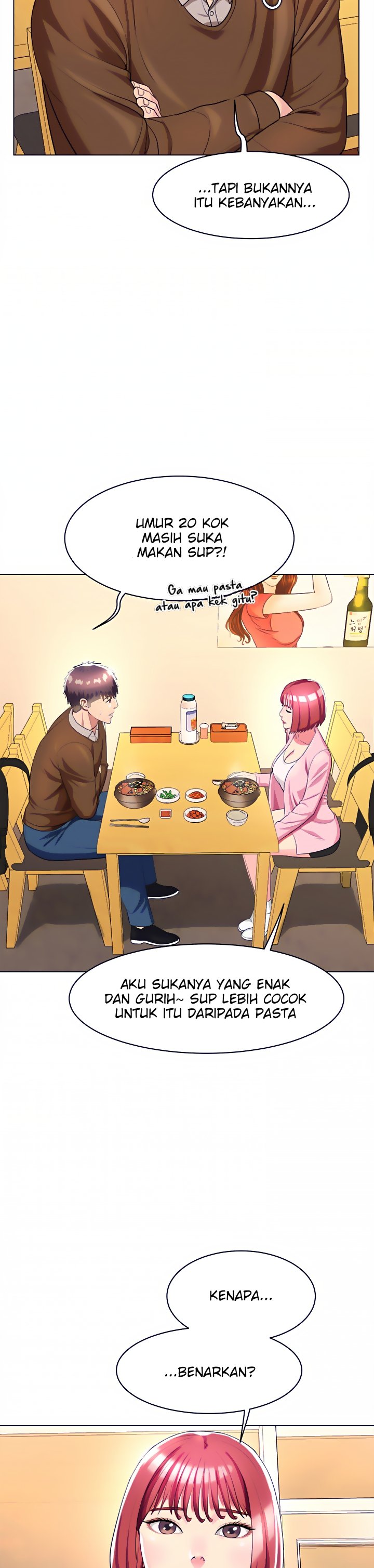 A Different Class - Chapter 26 12