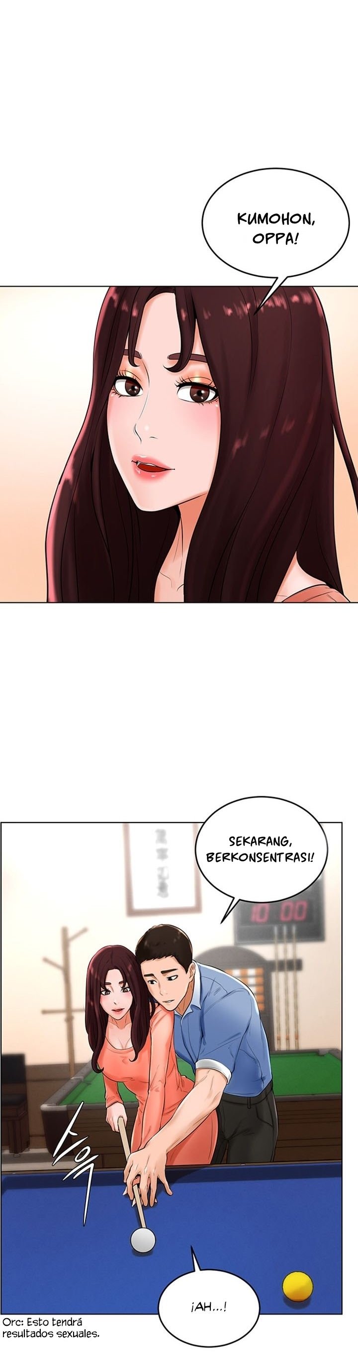 Billiard Room Love - Chapter 26 19
