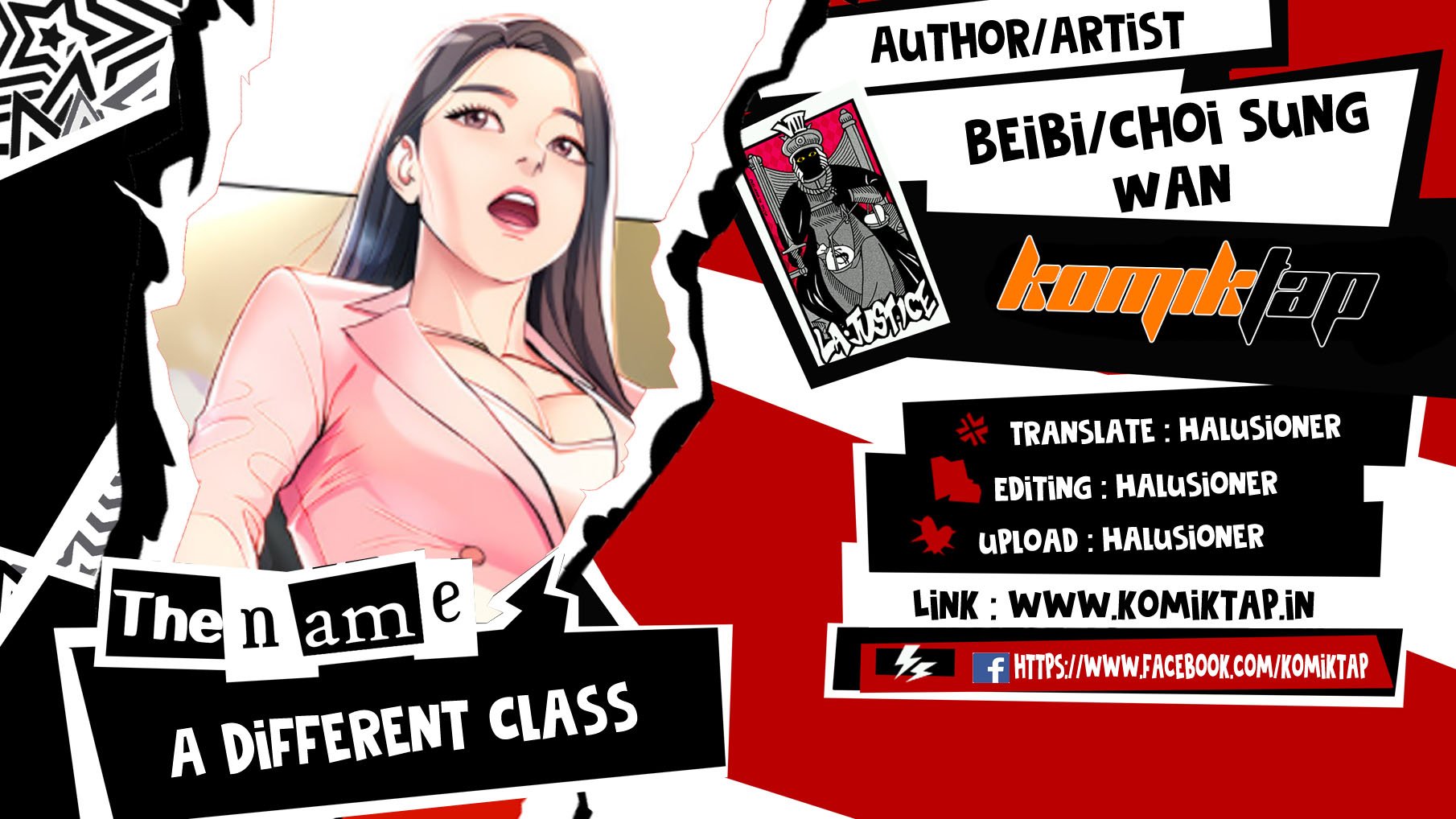 A Different Class - Chapter 26 1