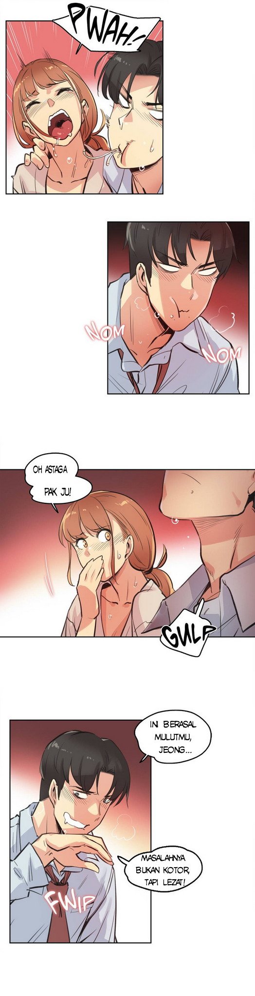 Daddy’s Wild Oats - Chapter 26 16 Daddy’s Wild Oats - Chapter 26 16