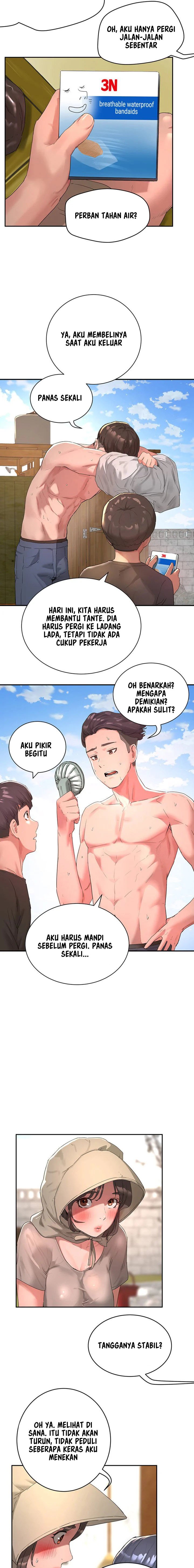 In The Summer - Chapter 26 9 In The Summer - Chapter 26 9