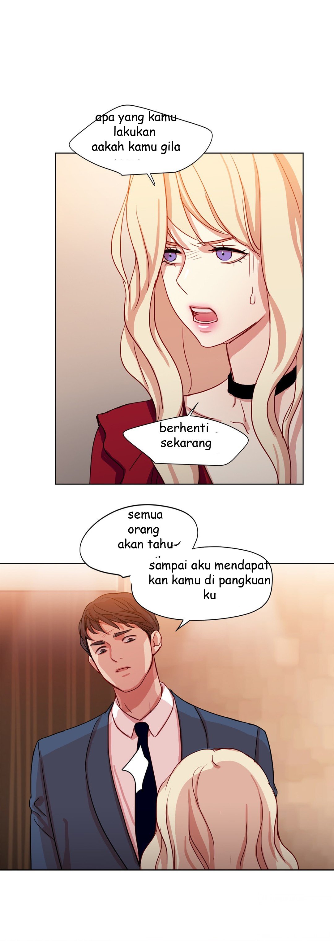 Narae&#8217;s Fantasy - Chapter 26 27