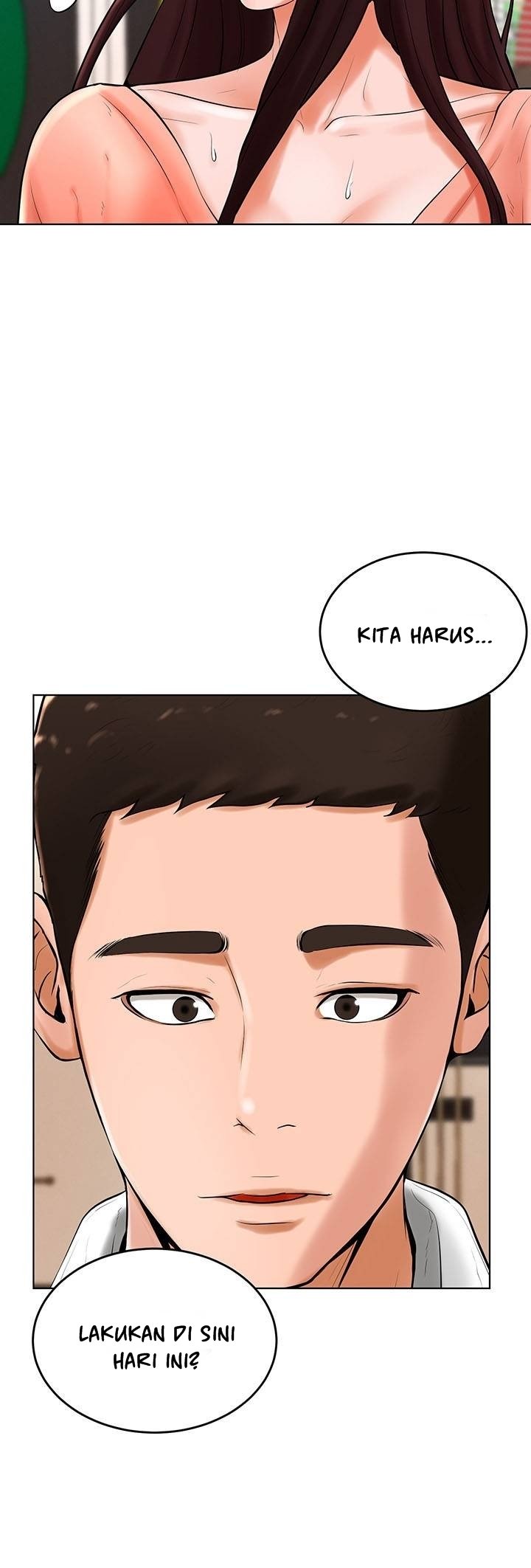 Billiard Room Love - Chapter 26 28