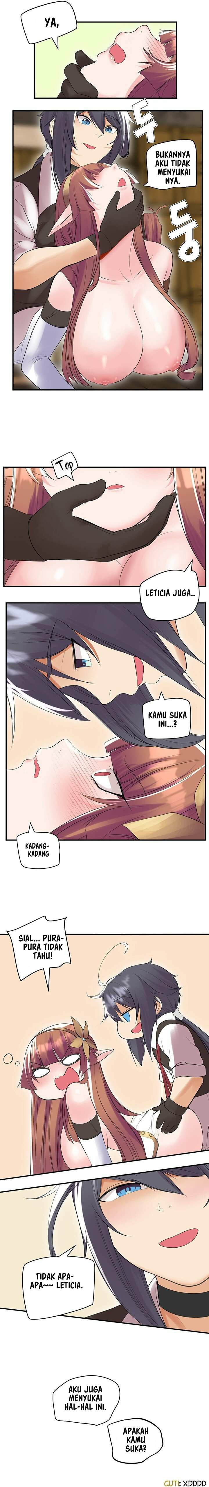 Slave Knight of the Elf - Chapter 26 8 Slave Knight of the Elf - Chapter 26 8