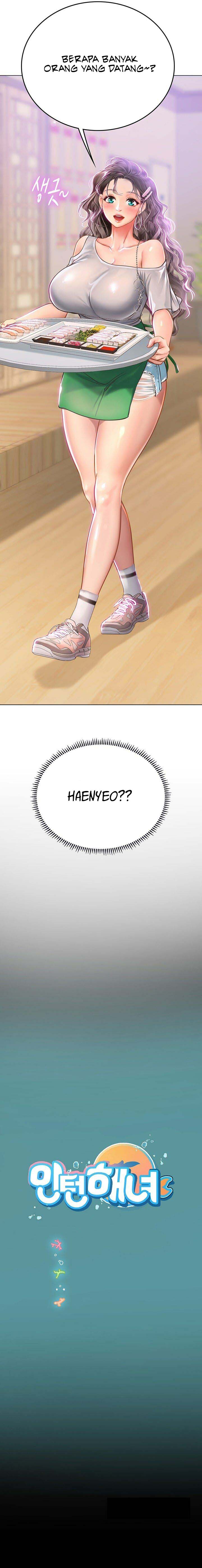 Intern Haenyeo - Chapter 26 10