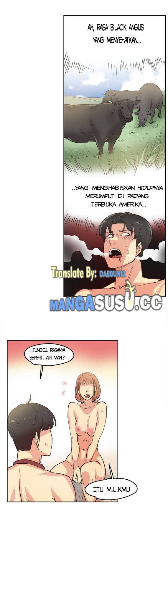 Daddy’s Wild Oats - Chapter 26 31 Daddy’s Wild Oats - Chapter 26 31