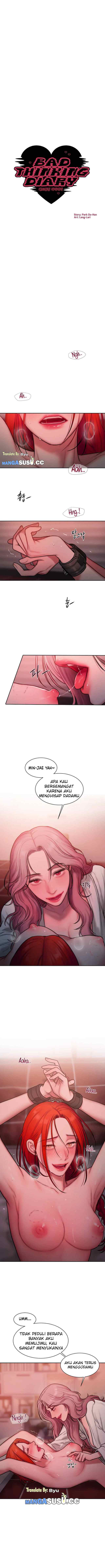 Bad Thinking Diary - Chapter 40 4
