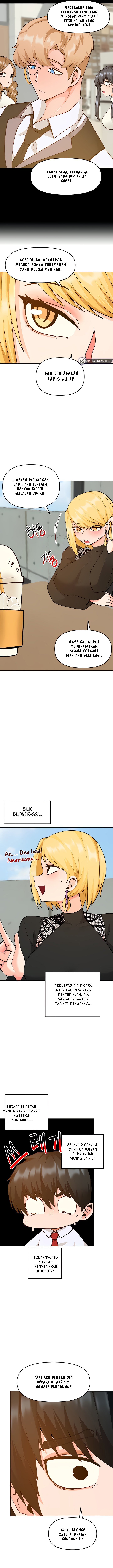 The Hypnosis App was Fake - Chapter 40 8 The Hypnosis App was Fake - Chapter 40 8