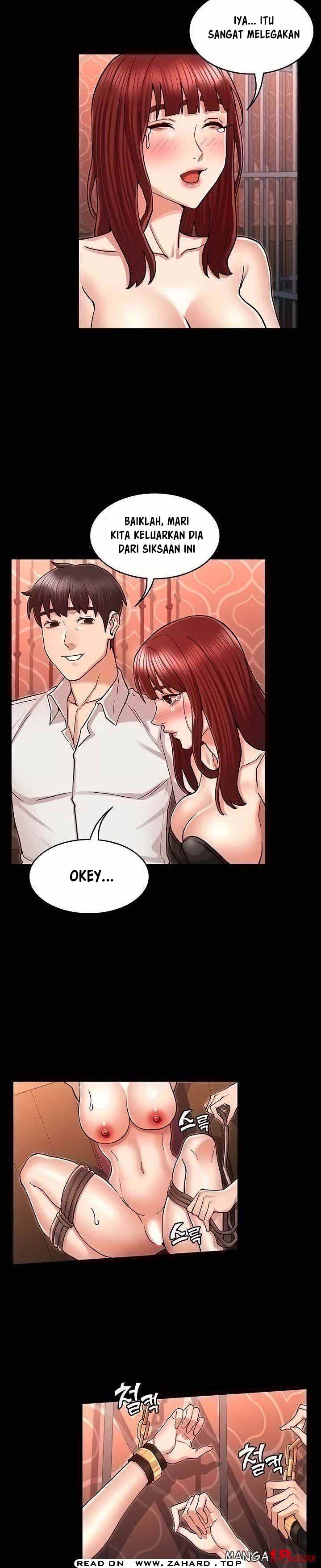 Teacher Punishment - Chapter 40 14