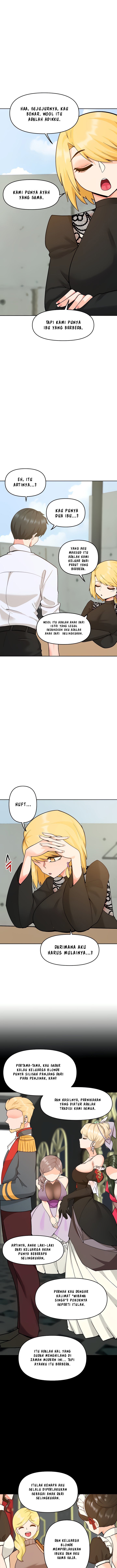 The Hypnosis App was Fake - Chapter 40 5 The Hypnosis App was Fake - Chapter 40 5