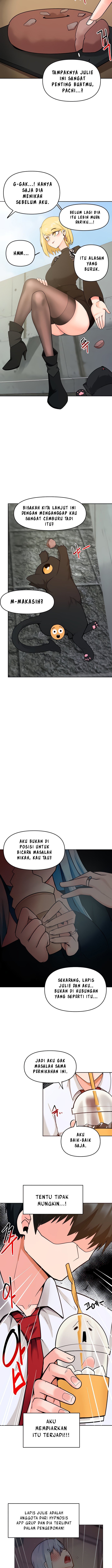 The Hypnosis App was Fake - Chapter 40 3 The Hypnosis App was Fake - Chapter 40 3