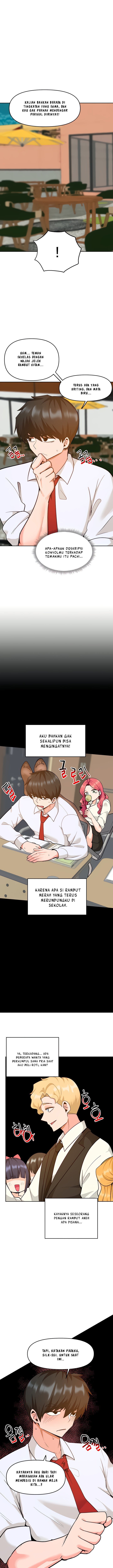 The Hypnosis App was Fake - Chapter 40 9 The Hypnosis App was Fake - Chapter 40 9