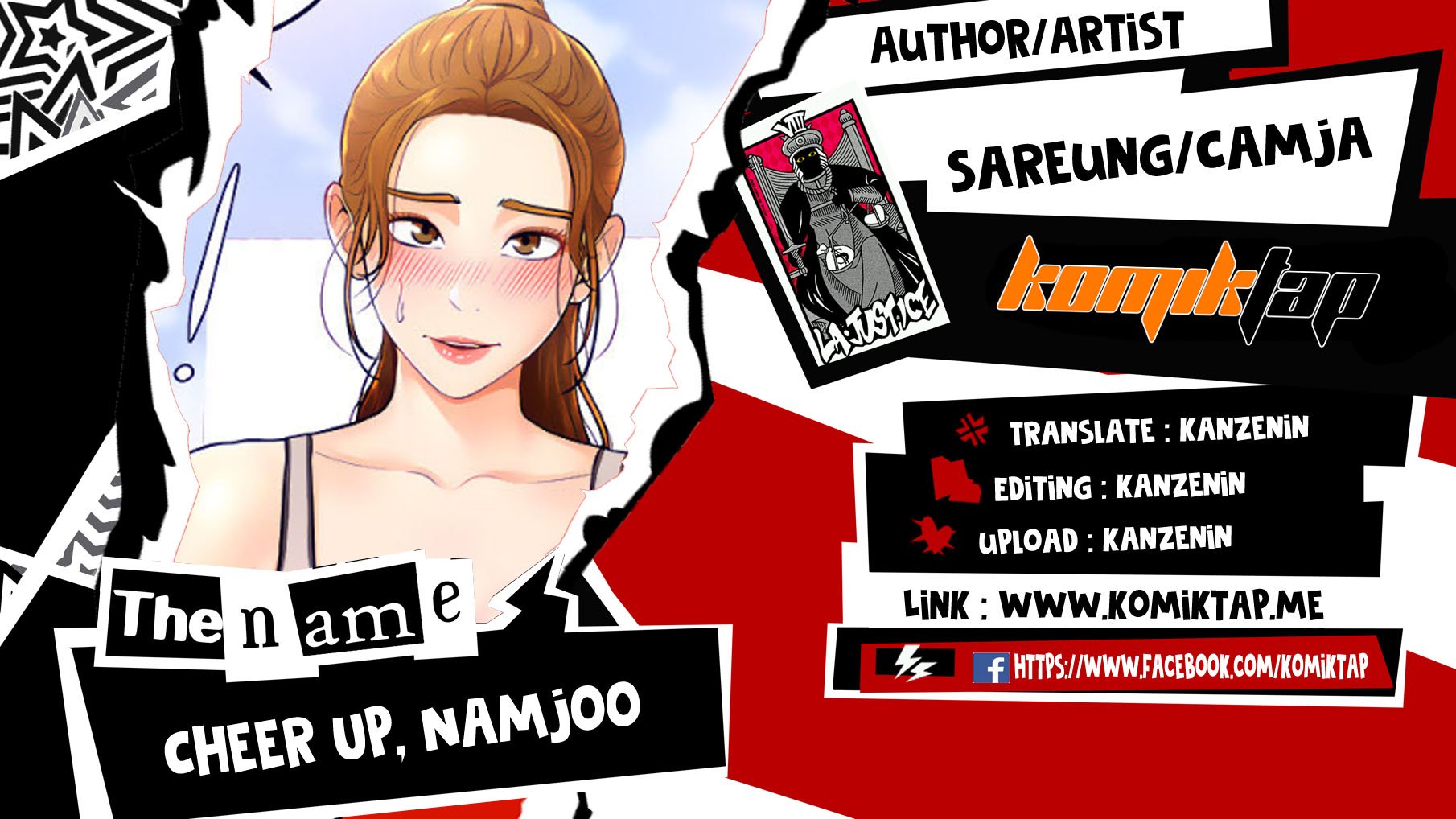Cheer Up, Namjoo - Chapter 40 1