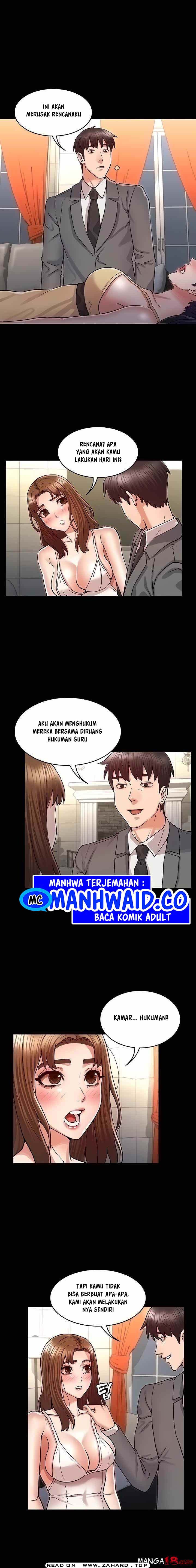 Teacher Punishment - Chapter 40 4