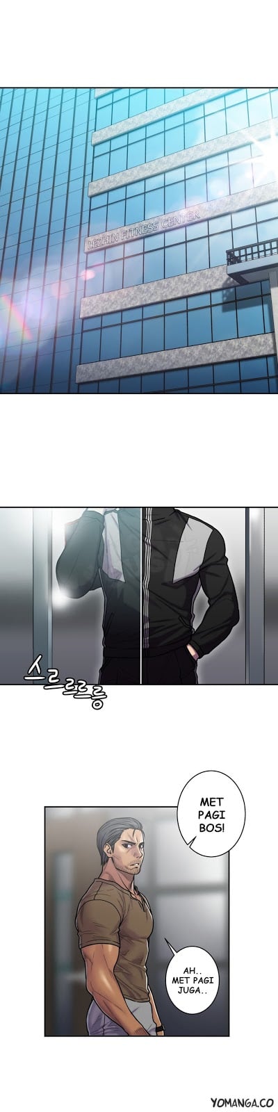 Ghost Love - Chapter 17 32