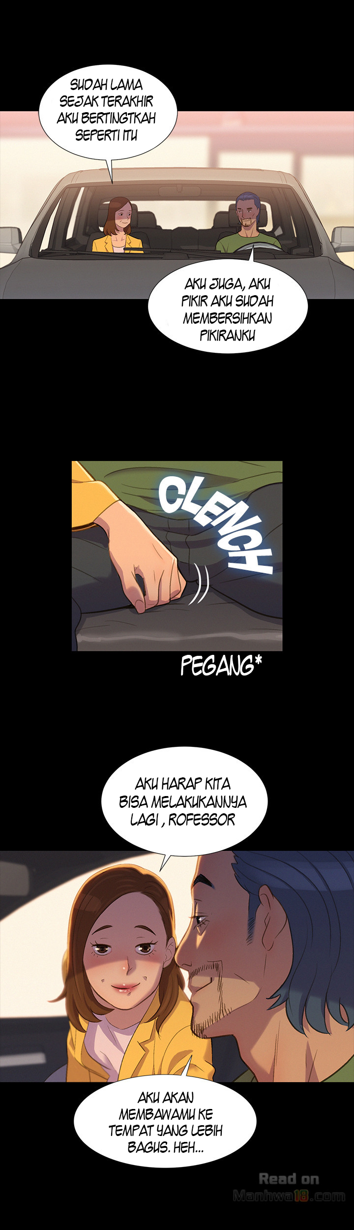 Let Me Drive - Chapter 16 11