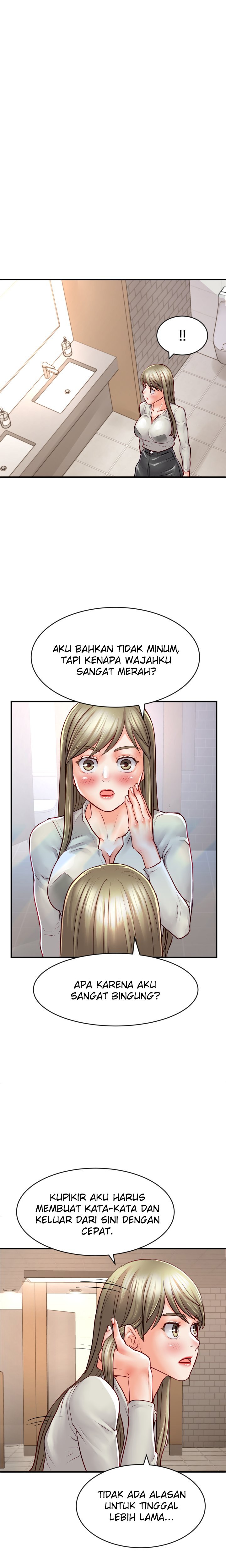 Love Is On The Air - Chapter 16 17