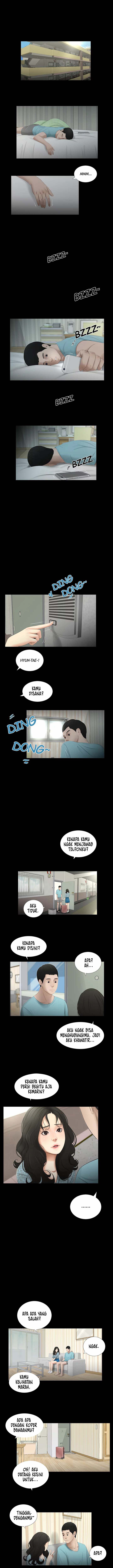 Friends With Secret - Chapter 16 3