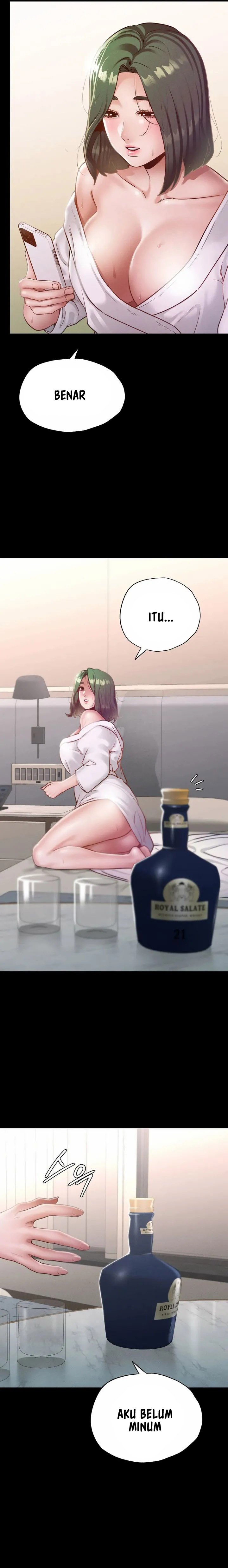 Not At School, Please - Chapter 16 20