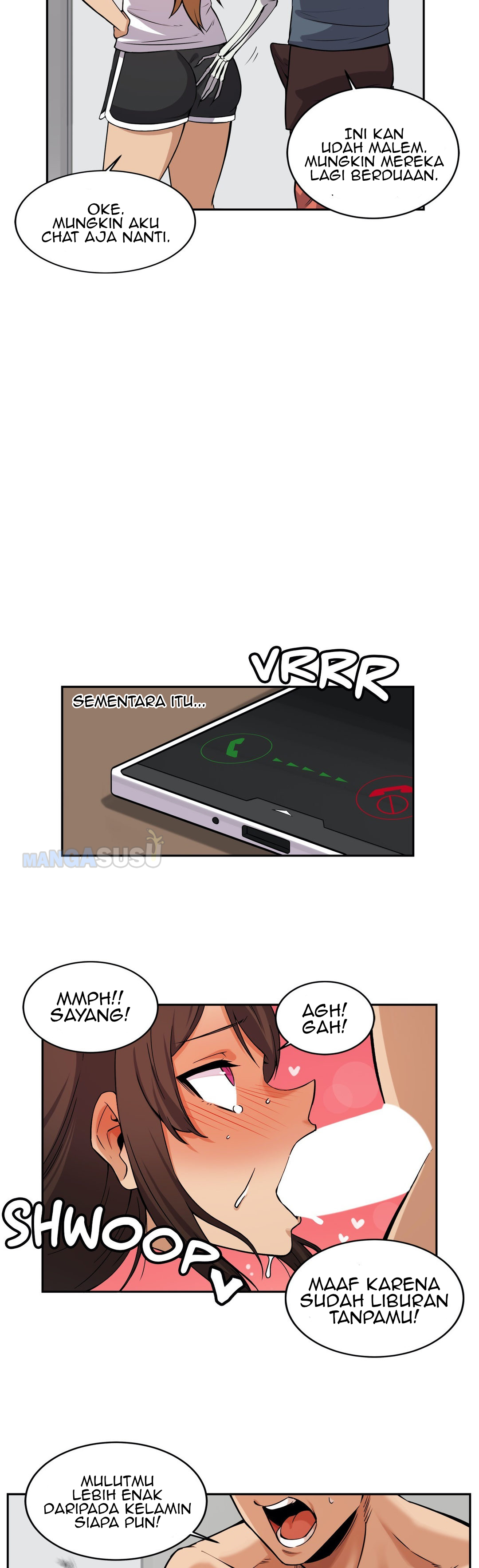 Girlfriend Zombie - Chapter 16 28