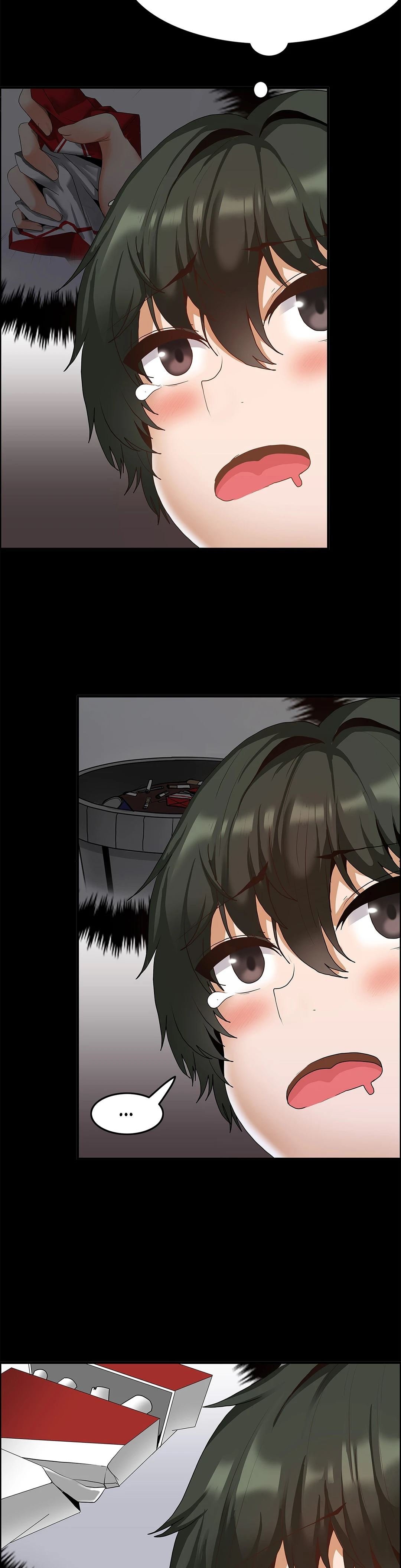 The Two Eves : The Girl Trapped in the Wall - Chapter 16 10