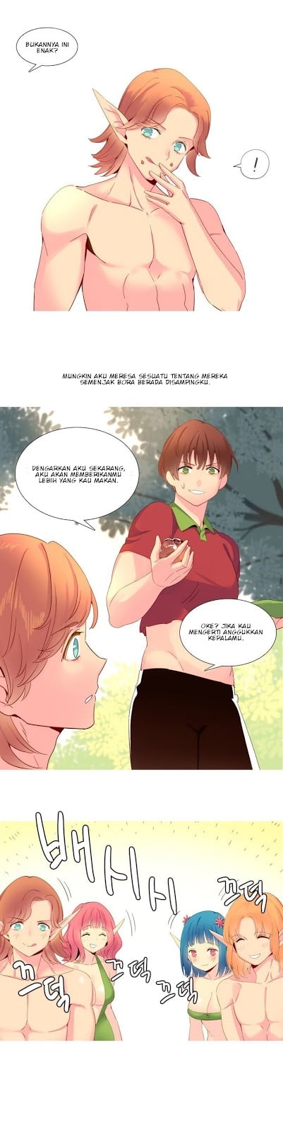 A World That I Rule - Chapter 16 3