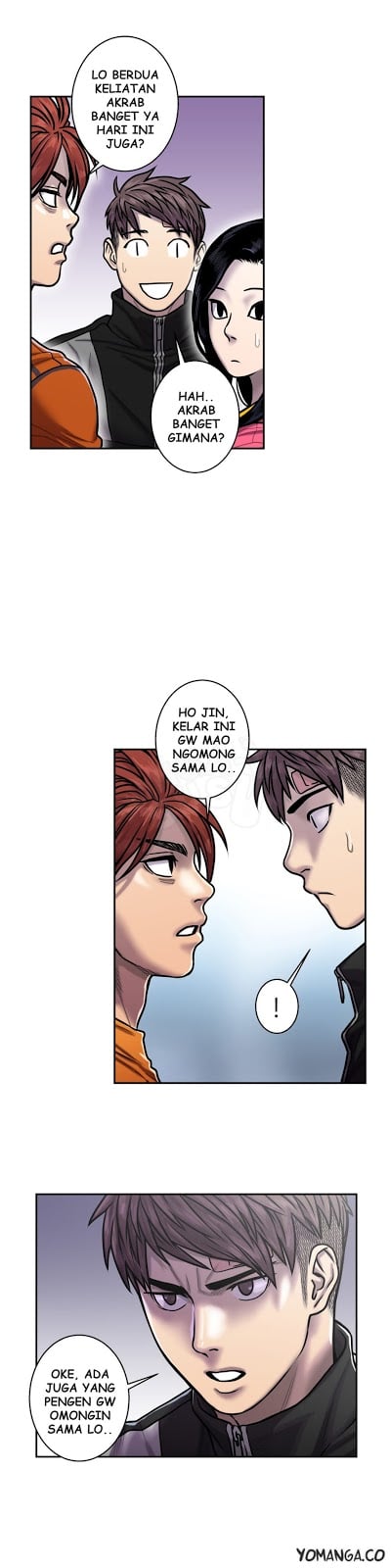 Ghost Love - Chapter 17 36