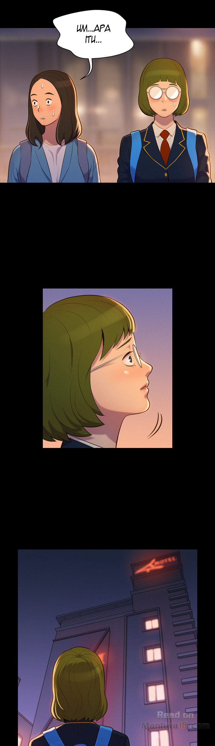 Let Me Drive - Chapter 16 14