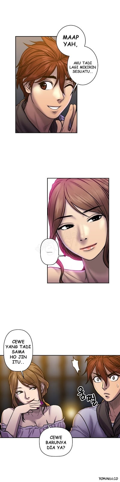 Ghost Love - Chapter 17 17