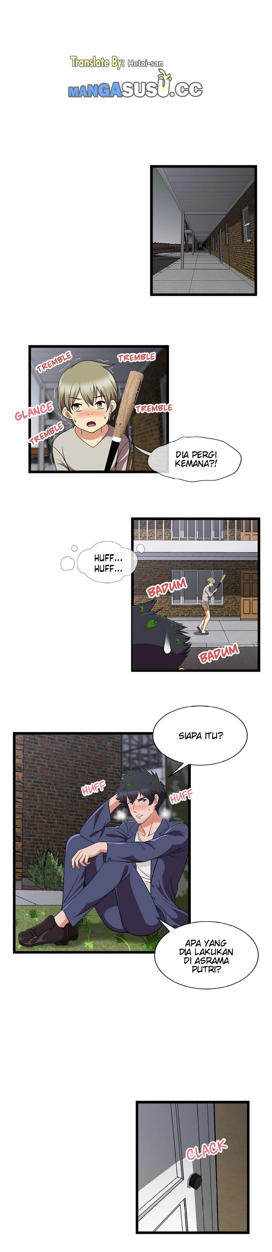 The Naughty Volleyball Team - Chapter 16 7