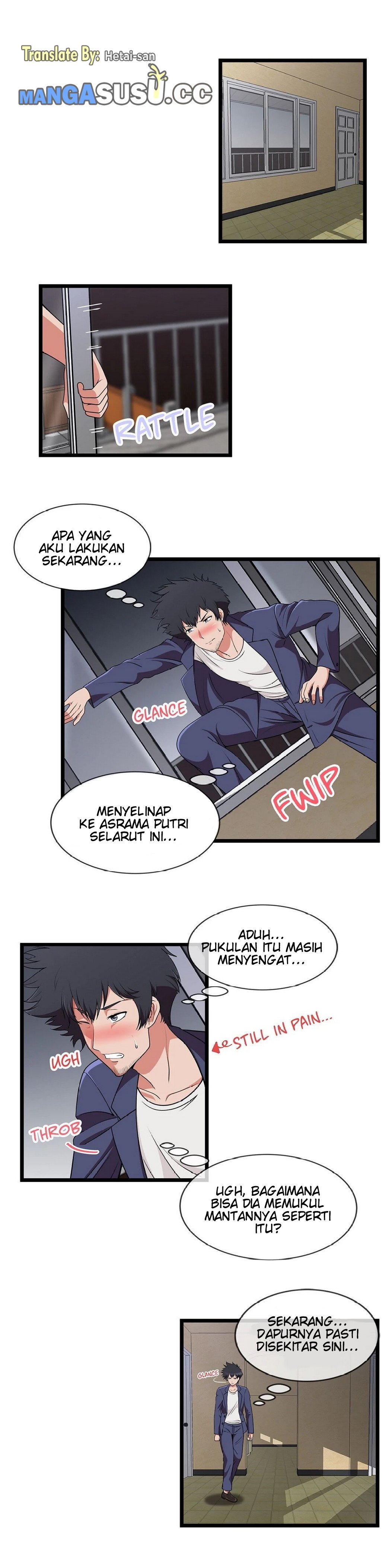 The Naughty Volleyball Team - Chapter 16 3