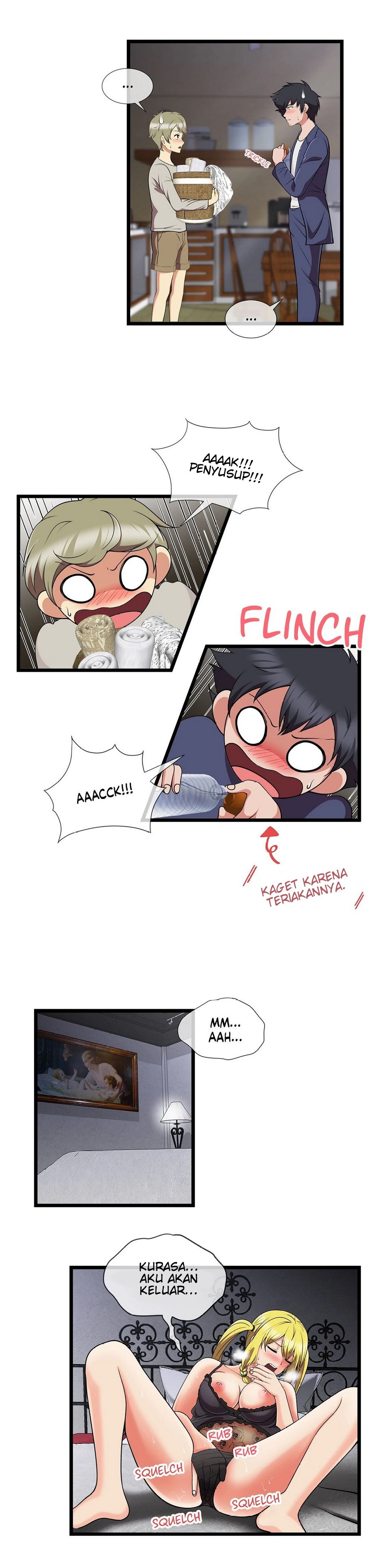 The Naughty Volleyball Team - Chapter 16 5