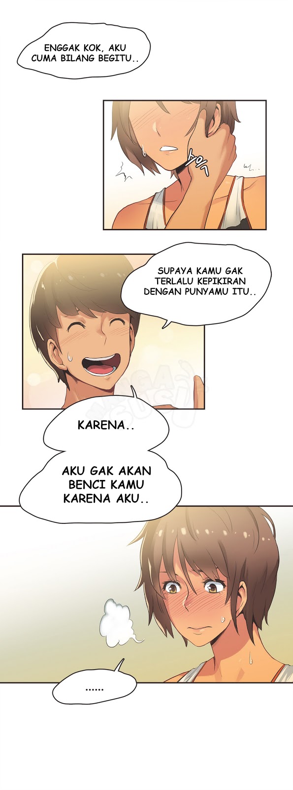 Sport Girl - Chapter 16 17