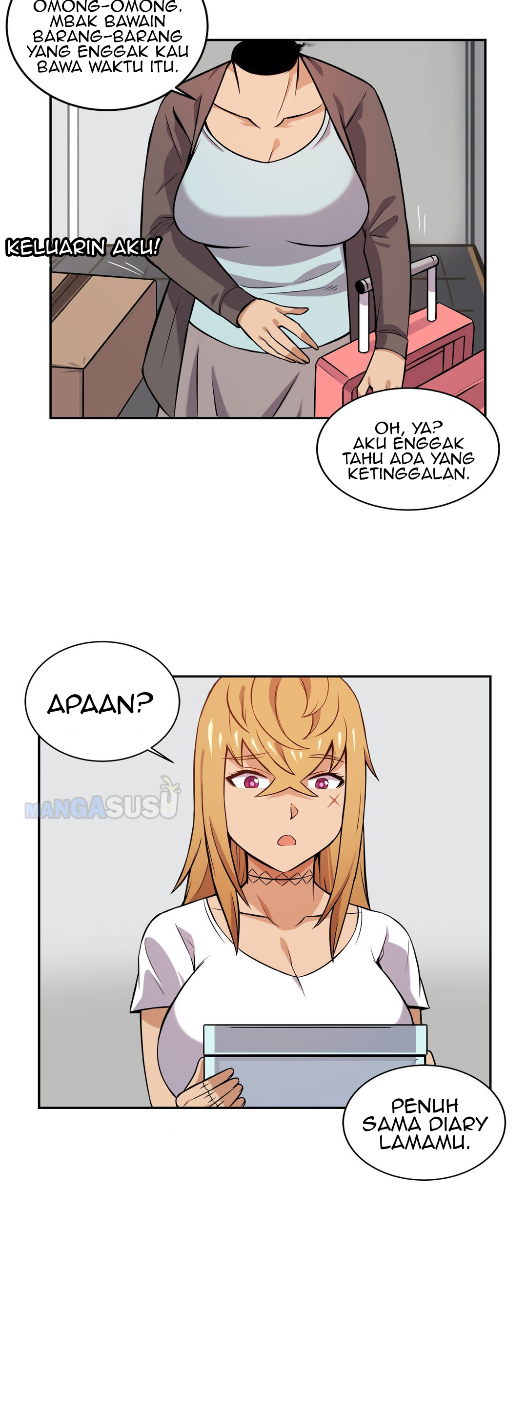 Girlfriend Zombie - Chapter 16 4