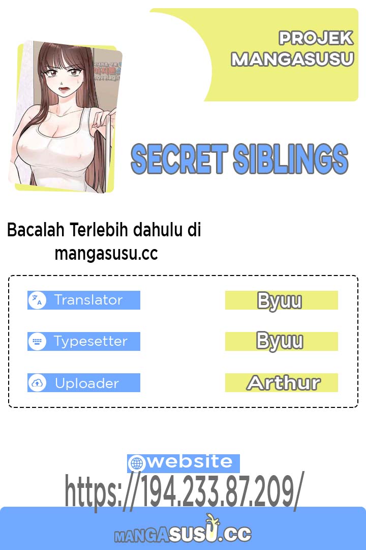 Secret Siblings - Chapter 16 1 Secret Siblings - Chapter 16 1