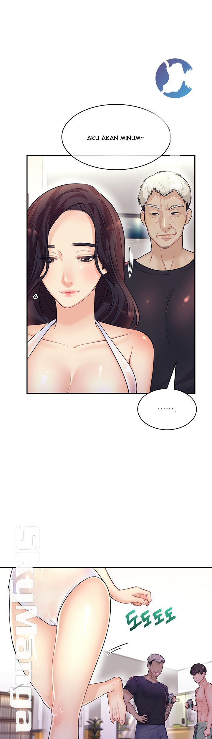 Public Bathhouse - Chapter 16 35