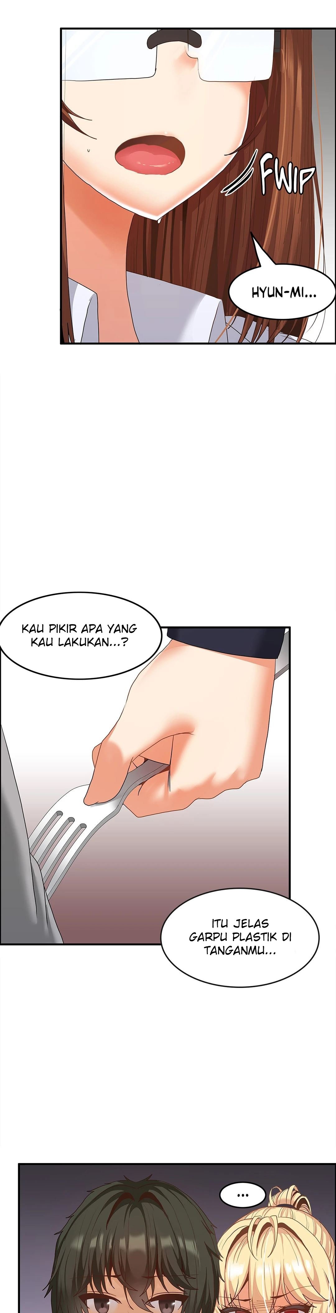 The Two Eves : The Girl Trapped in the Wall - Chapter 16 4