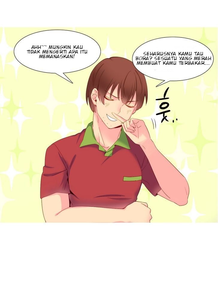 A World That I Rule - Chapter 16 15
