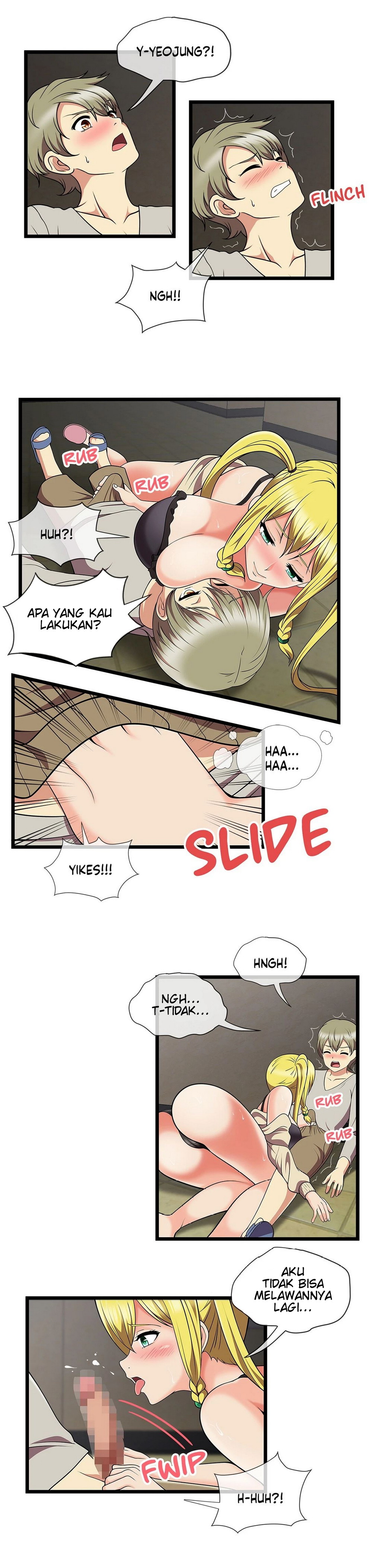 The Naughty Volleyball Team - Chapter 16 10