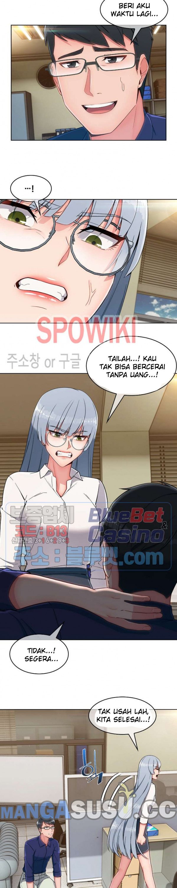 Suspicious Boarding House - Chapter 16 14