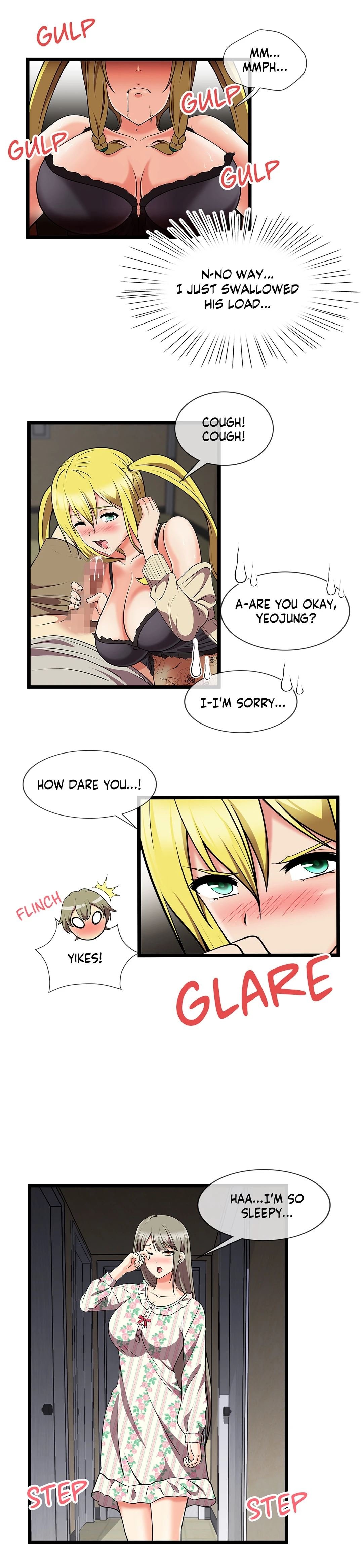 The Naughty Volleyball Team - Chapter 16 13