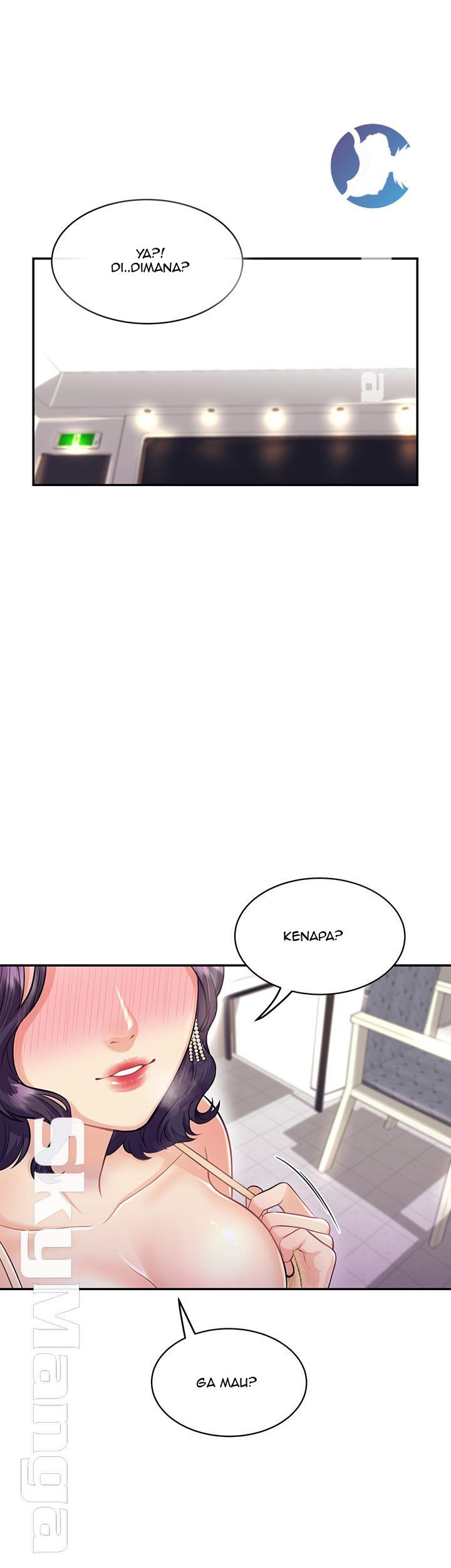 Public Bathhouse - Chapter 16 3