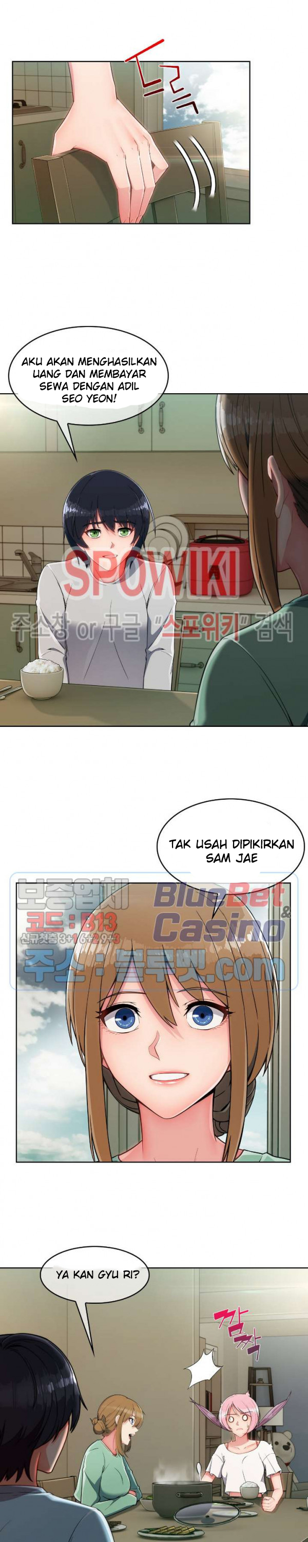 Suspicious Boarding House - Chapter 16 3