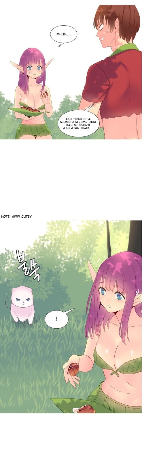 A World That I Rule - Chapter 16 16