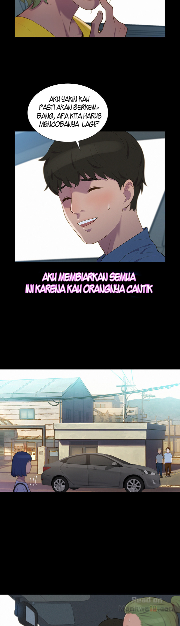 Let Me Drive - Chapter 16 30