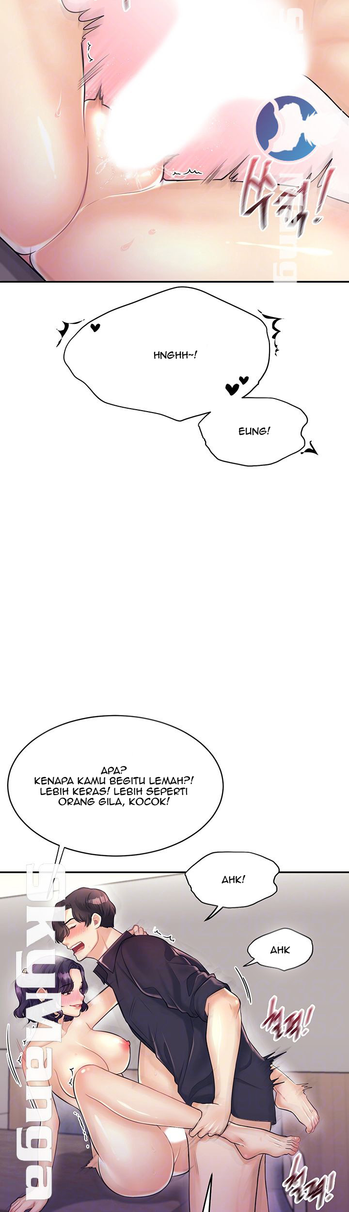 Public Bathhouse - Chapter 16 9