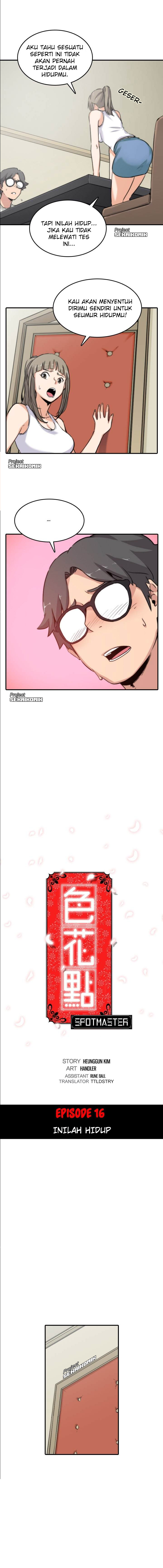 The Spot Master - Chapter 16 5